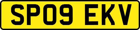SP09EKV