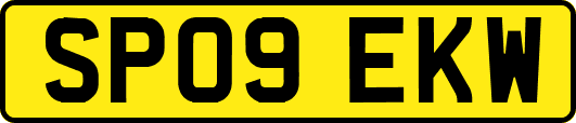 SP09EKW