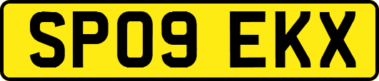 SP09EKX