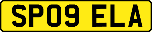 SP09ELA