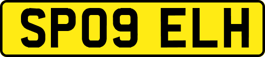 SP09ELH
