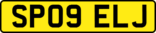 SP09ELJ