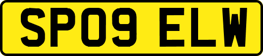 SP09ELW