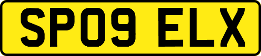 SP09ELX