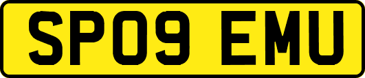 SP09EMU