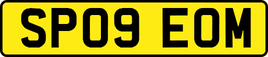 SP09EOM