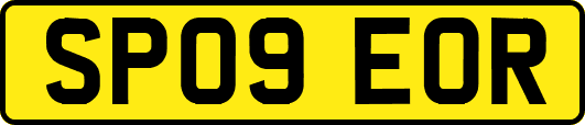 SP09EOR