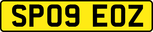 SP09EOZ