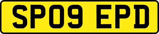 SP09EPD