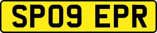 SP09EPR