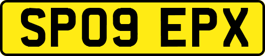 SP09EPX