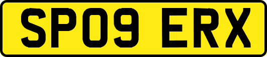 SP09ERX