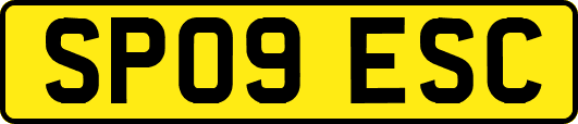 SP09ESC