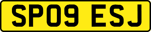 SP09ESJ