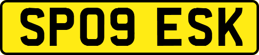 SP09ESK