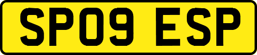 SP09ESP