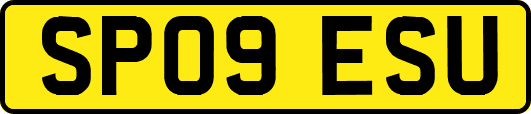SP09ESU