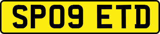 SP09ETD