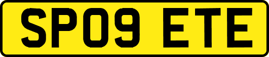 SP09ETE