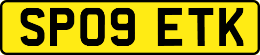 SP09ETK