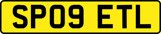 SP09ETL