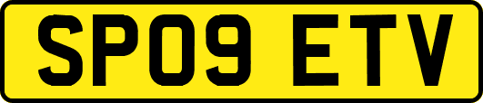 SP09ETV