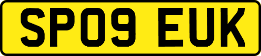 SP09EUK
