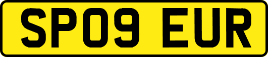 SP09EUR