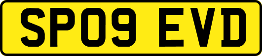 SP09EVD