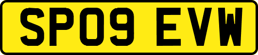 SP09EVW