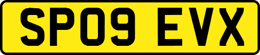 SP09EVX