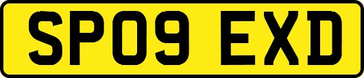 SP09EXD