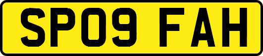 SP09FAH