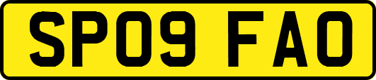 SP09FAO