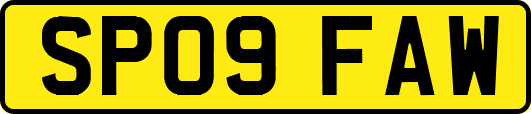 SP09FAW