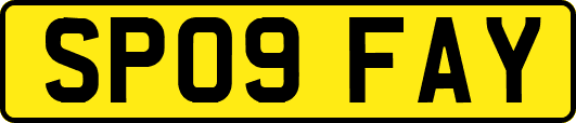 SP09FAY