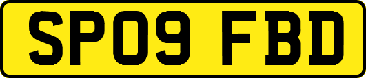 SP09FBD