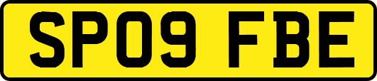 SP09FBE