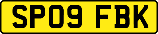 SP09FBK