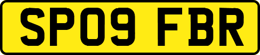 SP09FBR