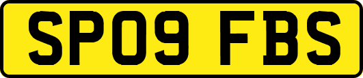 SP09FBS