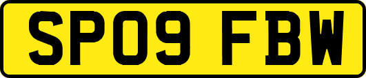 SP09FBW