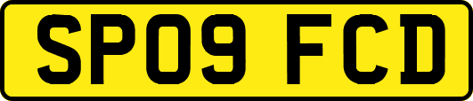 SP09FCD
