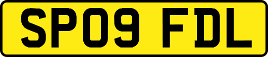SP09FDL