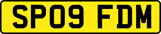 SP09FDM