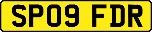 SP09FDR
