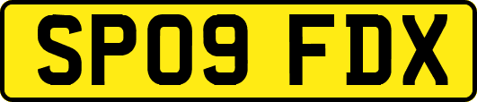 SP09FDX