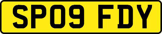 SP09FDY