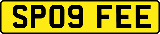 SP09FEE