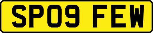 SP09FEW